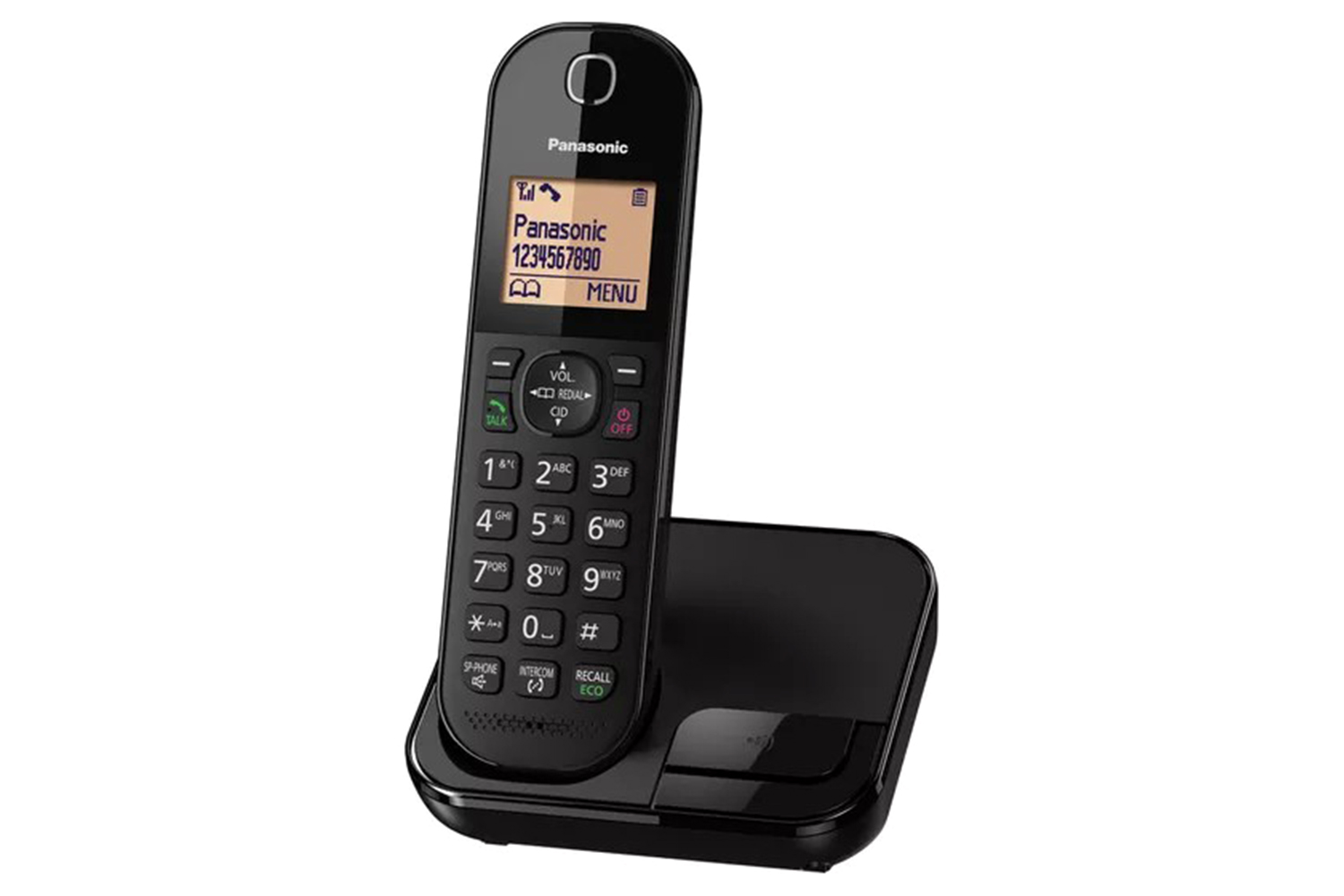 Panasonic KX-TGC 410 Cordless Phone | Single | TLC410