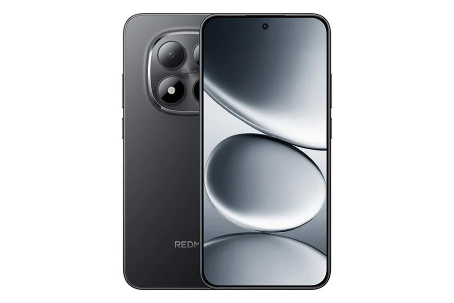 Xiaomi Redmi Note 15 Pro 5G | 256GB | Black