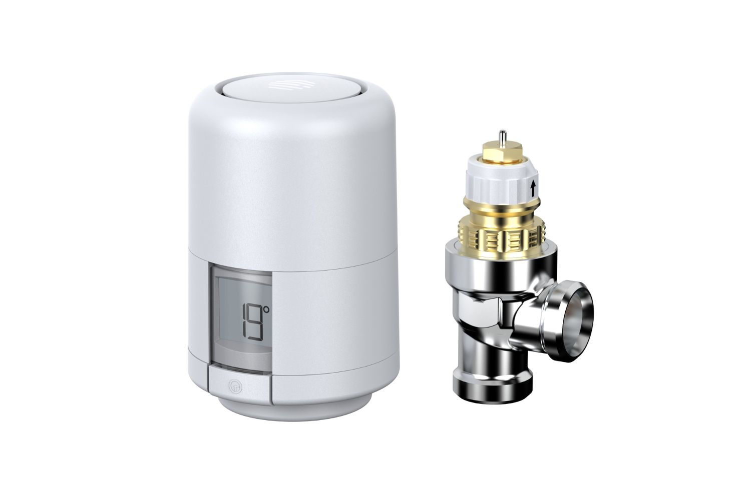 Hive Radiator Valve Head & Body Control