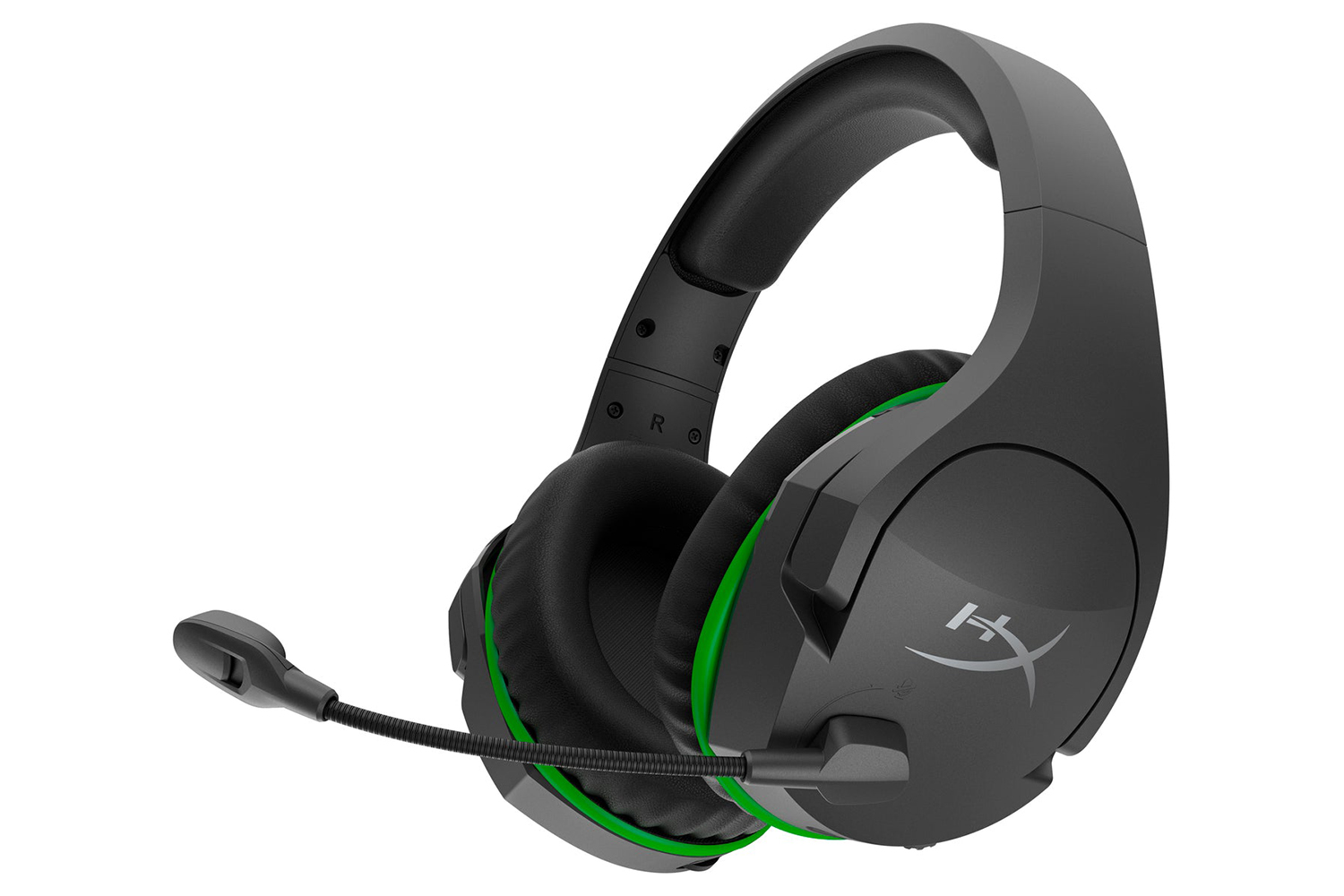 HyperX CloudX Stinger Core Wireless Gaming Headset | Grey/Green