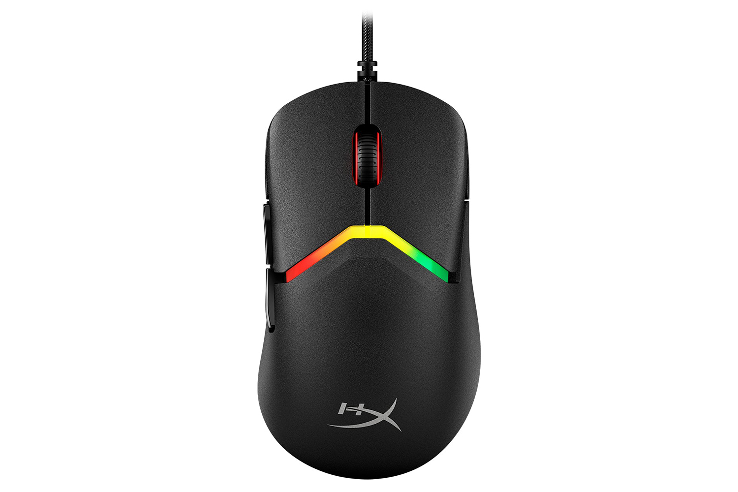 HyperX Pulsefire Saga Wired Gaming Mouse | Black