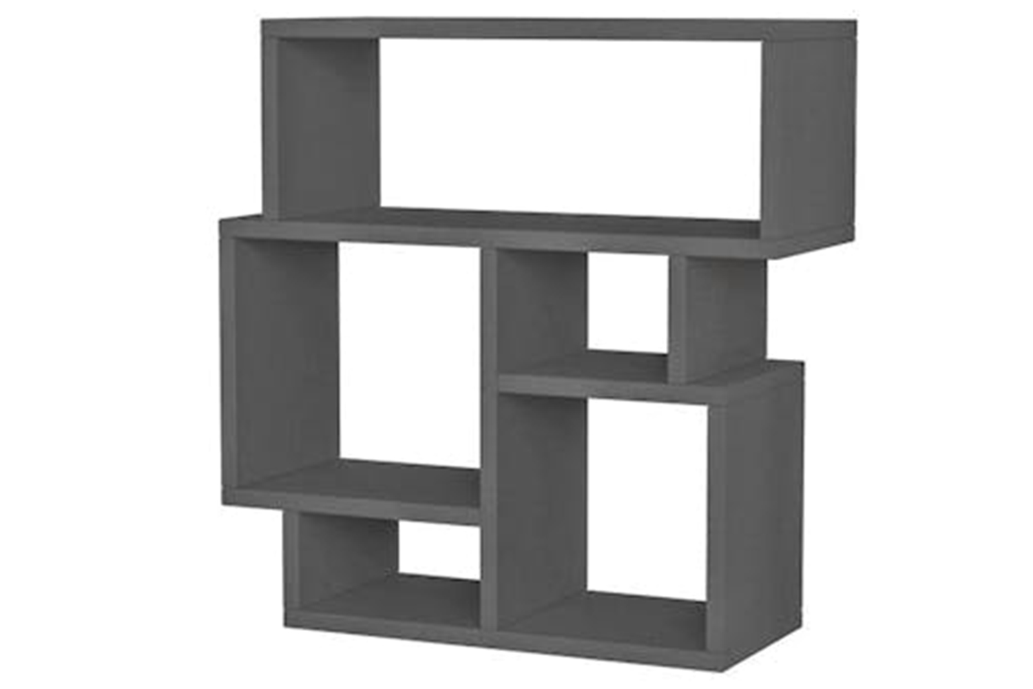 Decortie Karma Side Table | Multipurpose | Anthracite Grey | H605 Cm