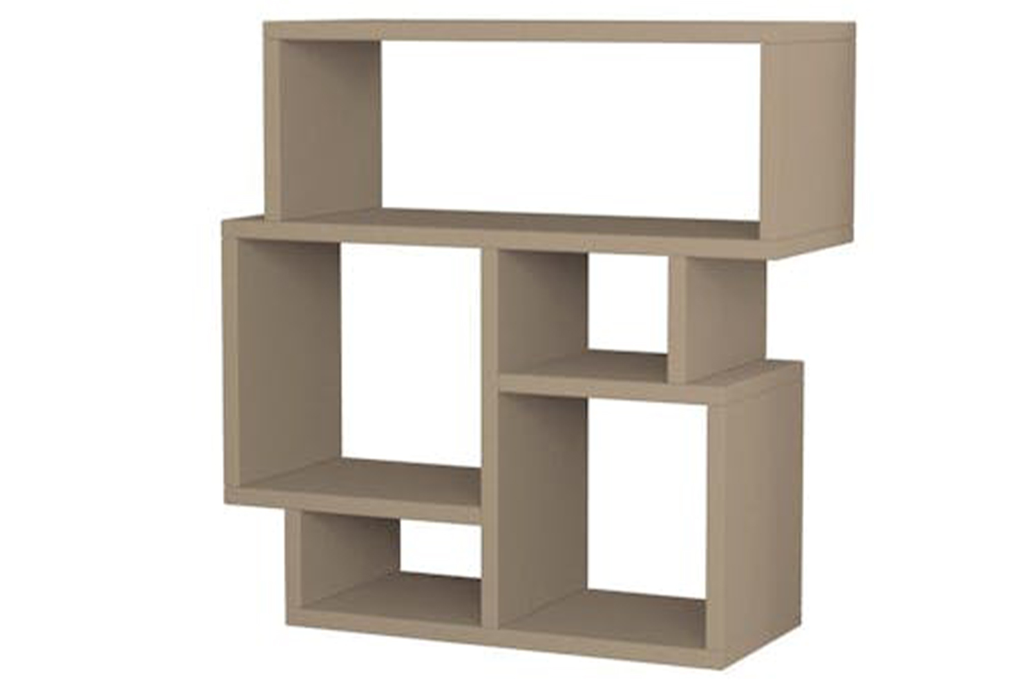 Decortie Karma Side Table | Multipurpose | Mocha Grey | H60.5 Cm