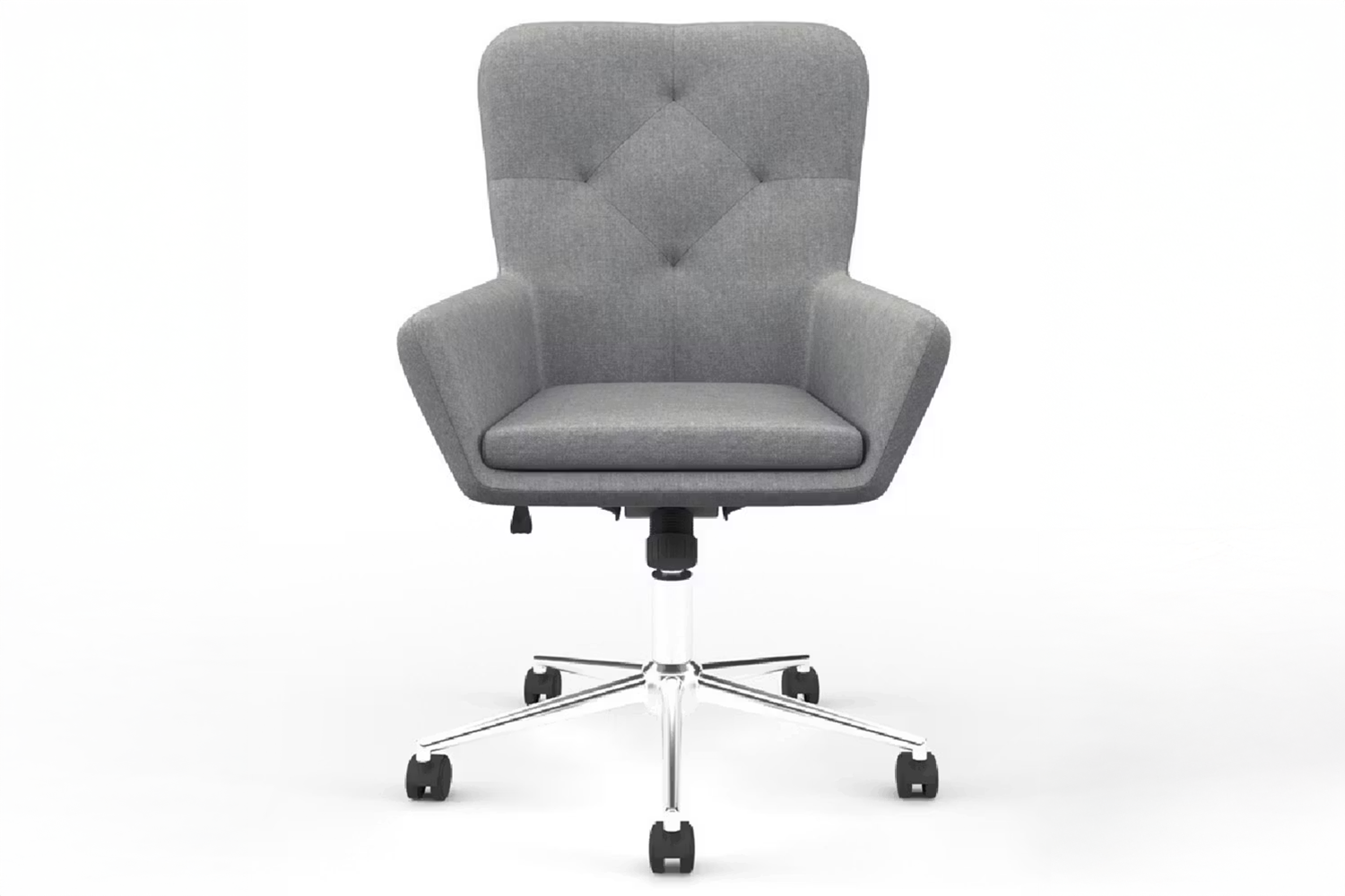 Dorel Benjamin Office Chair | Grey