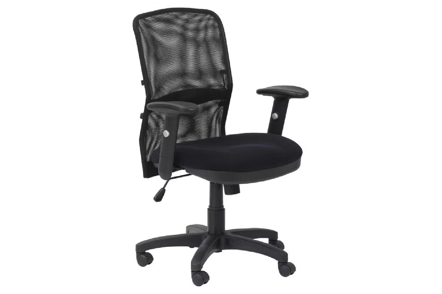 Dorel Dakota Managers Mesh Office Chair | Black