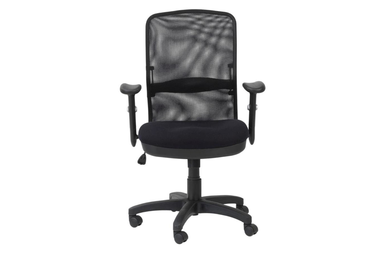 Dorel Dakota Managers Mesh Office Chair | Black