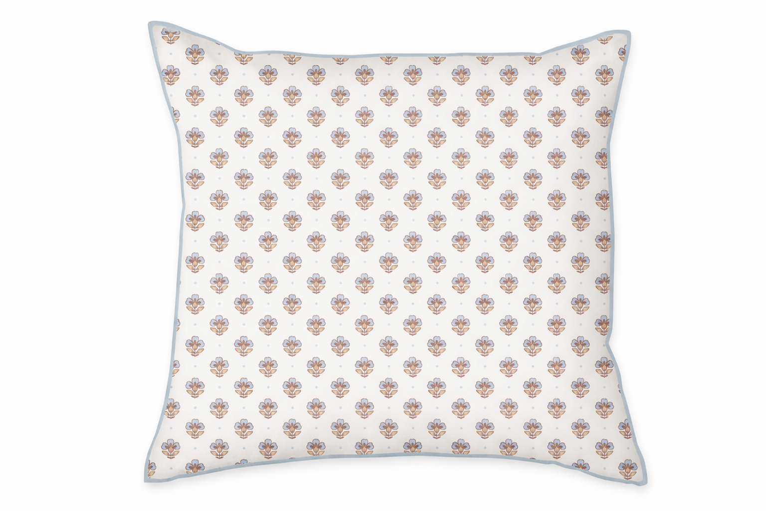 Pip Studio | Jaipur Cushion | Multicolour | 40 x 40 cm