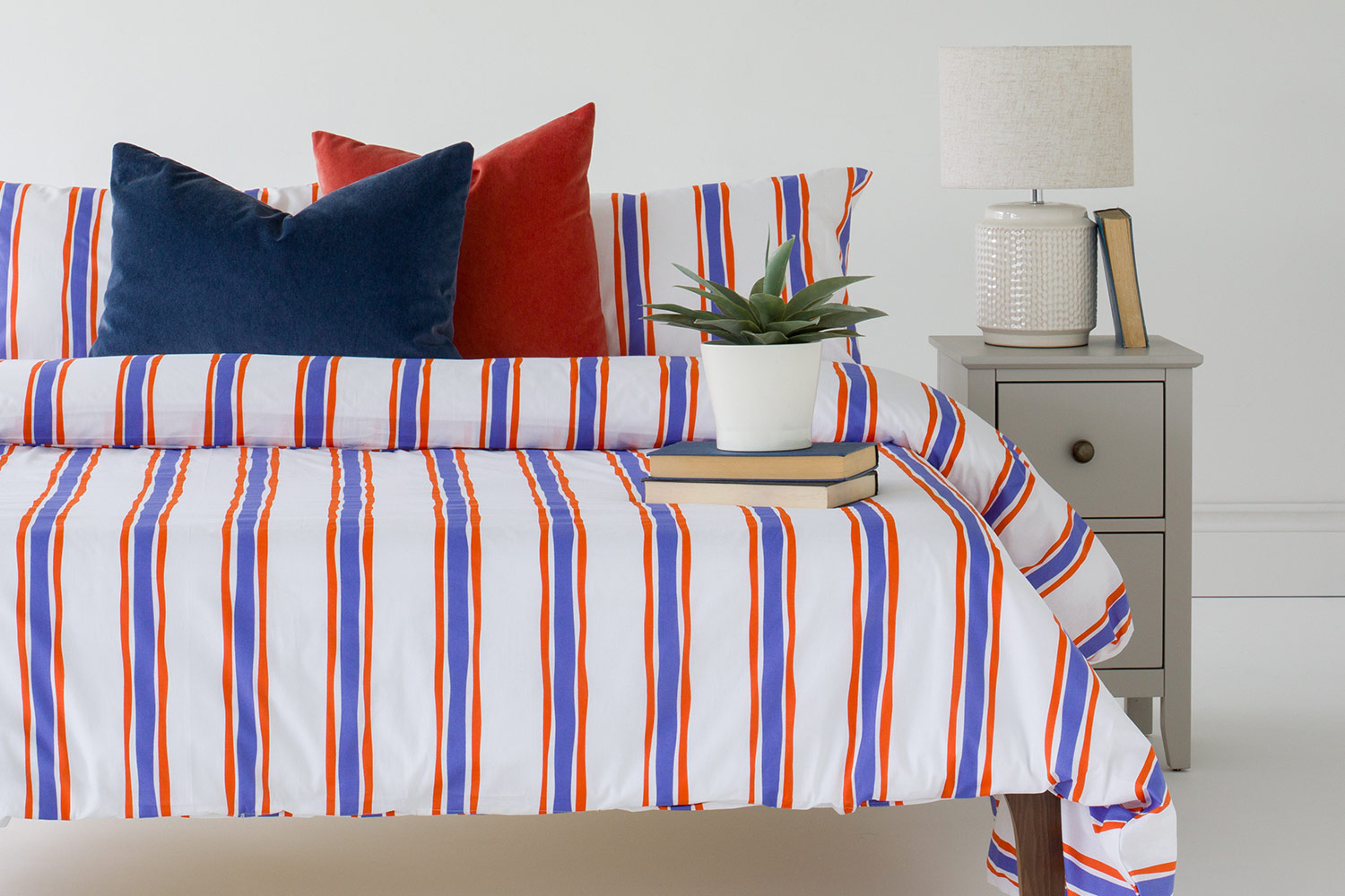 Mistral Home | Malo Duvet Cover Set | Multicolour | Double