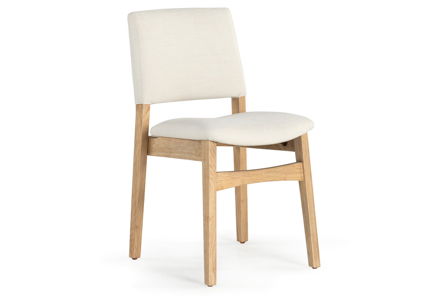 Transformer Chair | Cream/Scandinavian Oak | Set of 2