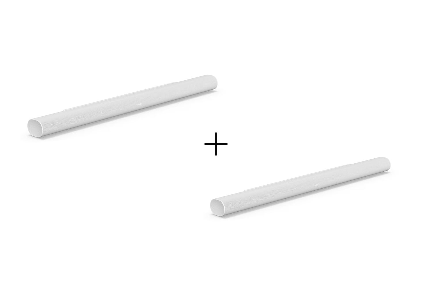 Sonos Arc Ultra| 2xBundle | White