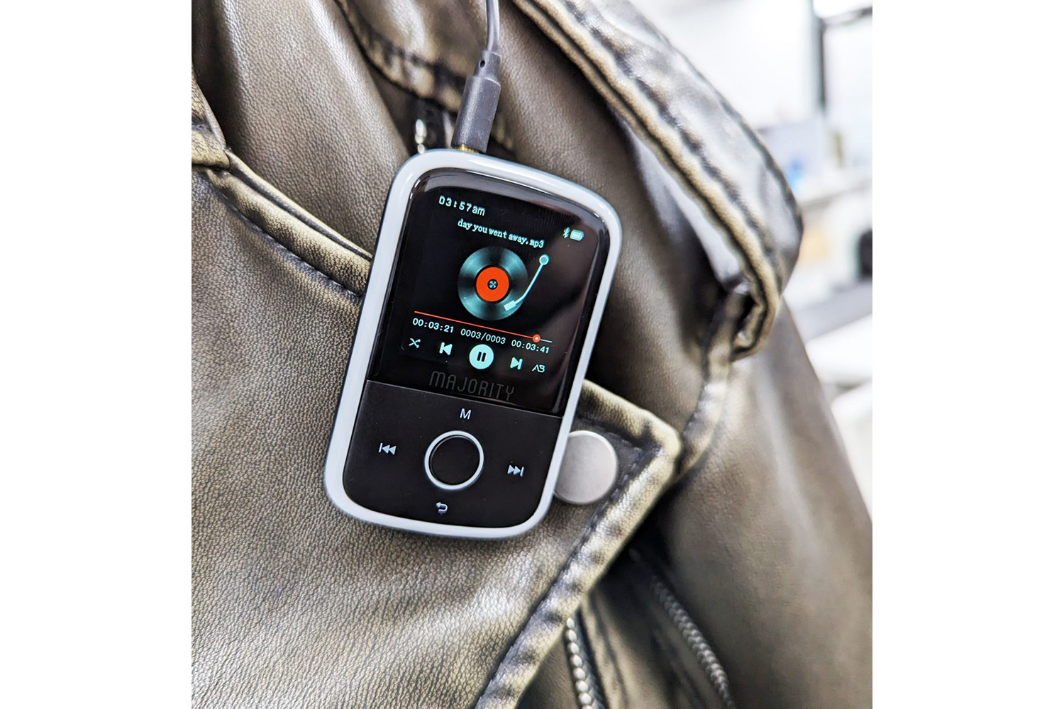 Majority Go Portable Bluetooth MP3 Player | 1000002974