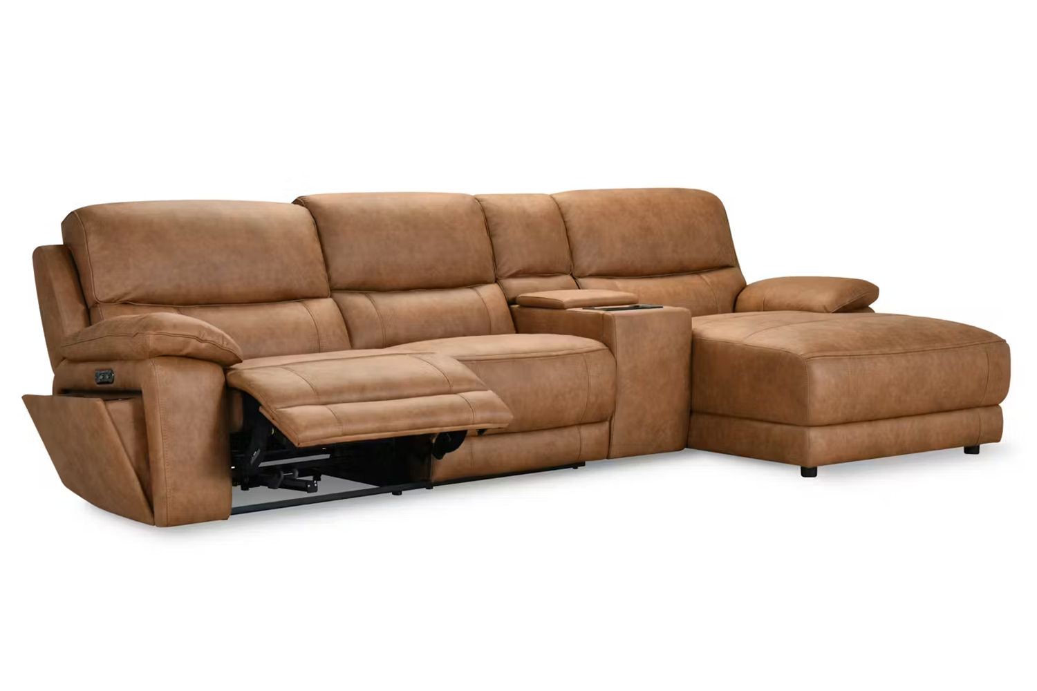 Meghan Chaise Sofa | Console | Power Recliner | Fabric