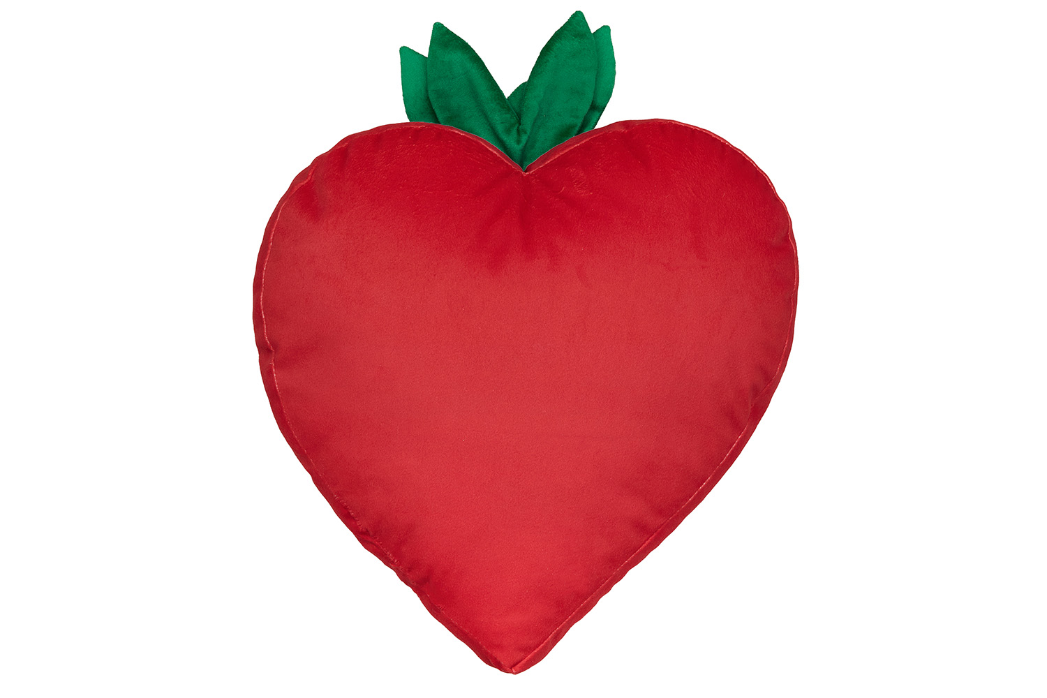 Strawberry Cushion | Red | 43 x 43 cm