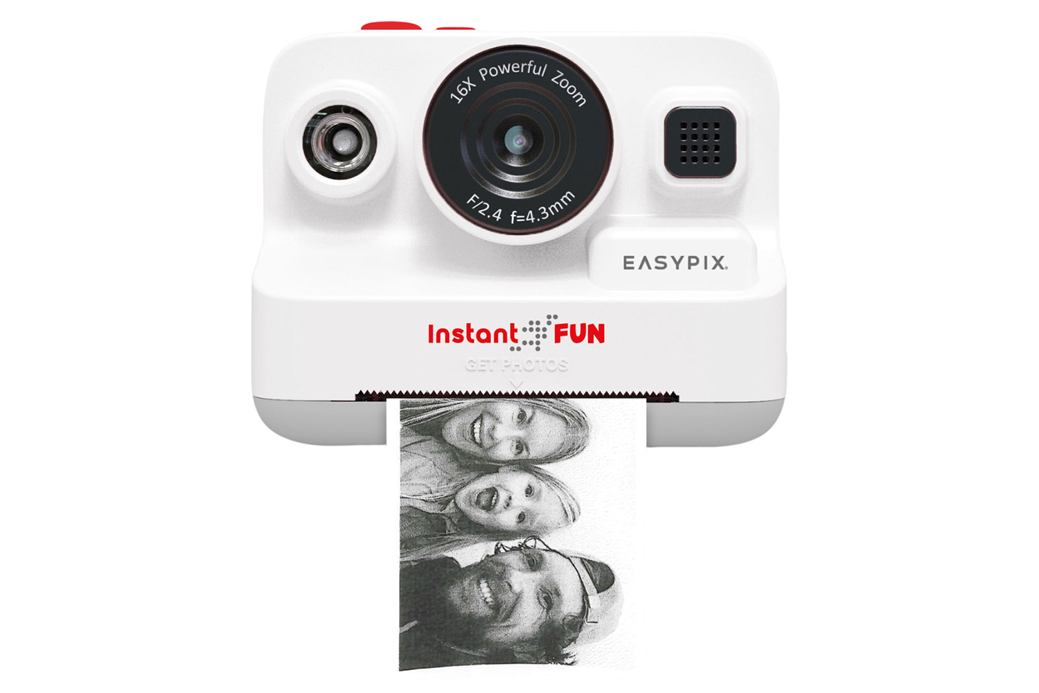 Easypix Easypix Instant Fun Instant Camera