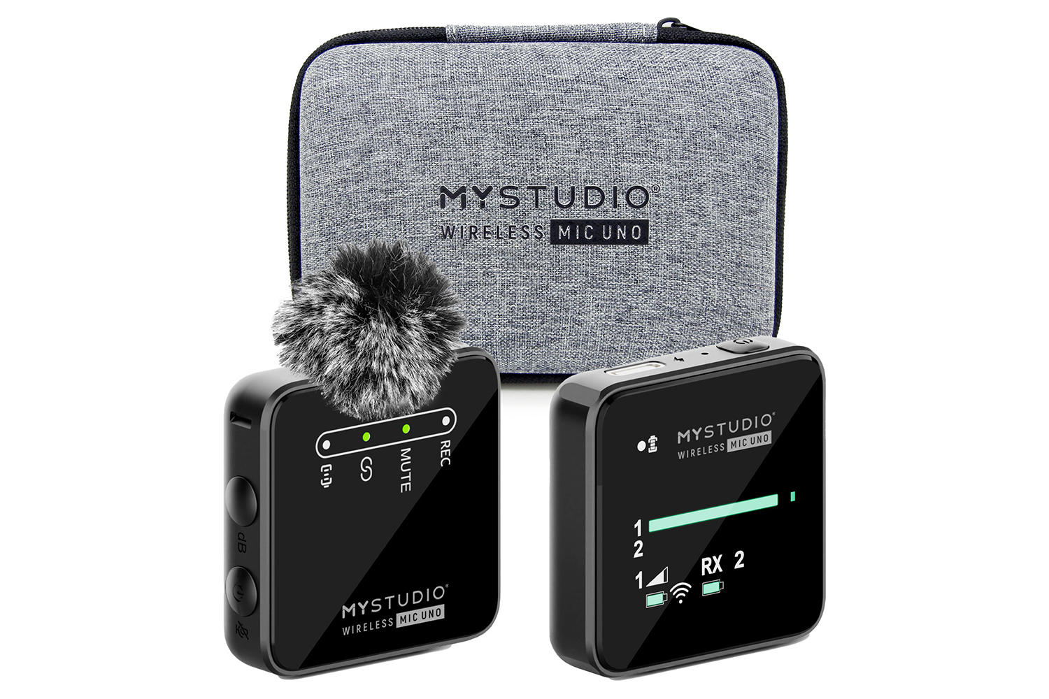 Easypix MyStudio Wireless Mic Uno