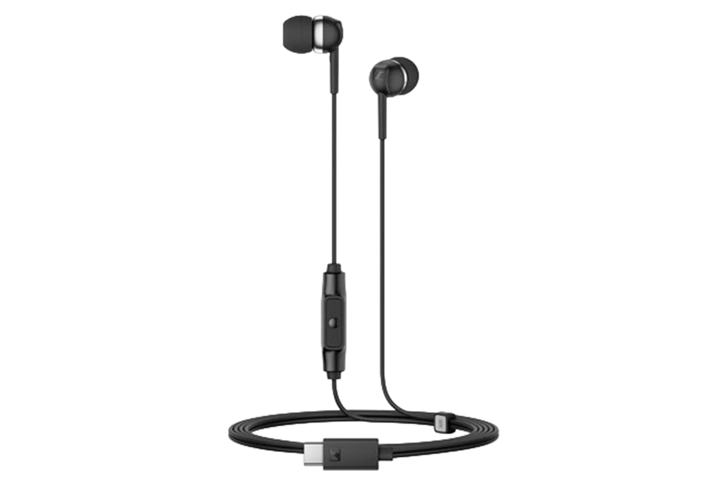 Sennheiser CX 80U In-Ear Headphone | Black