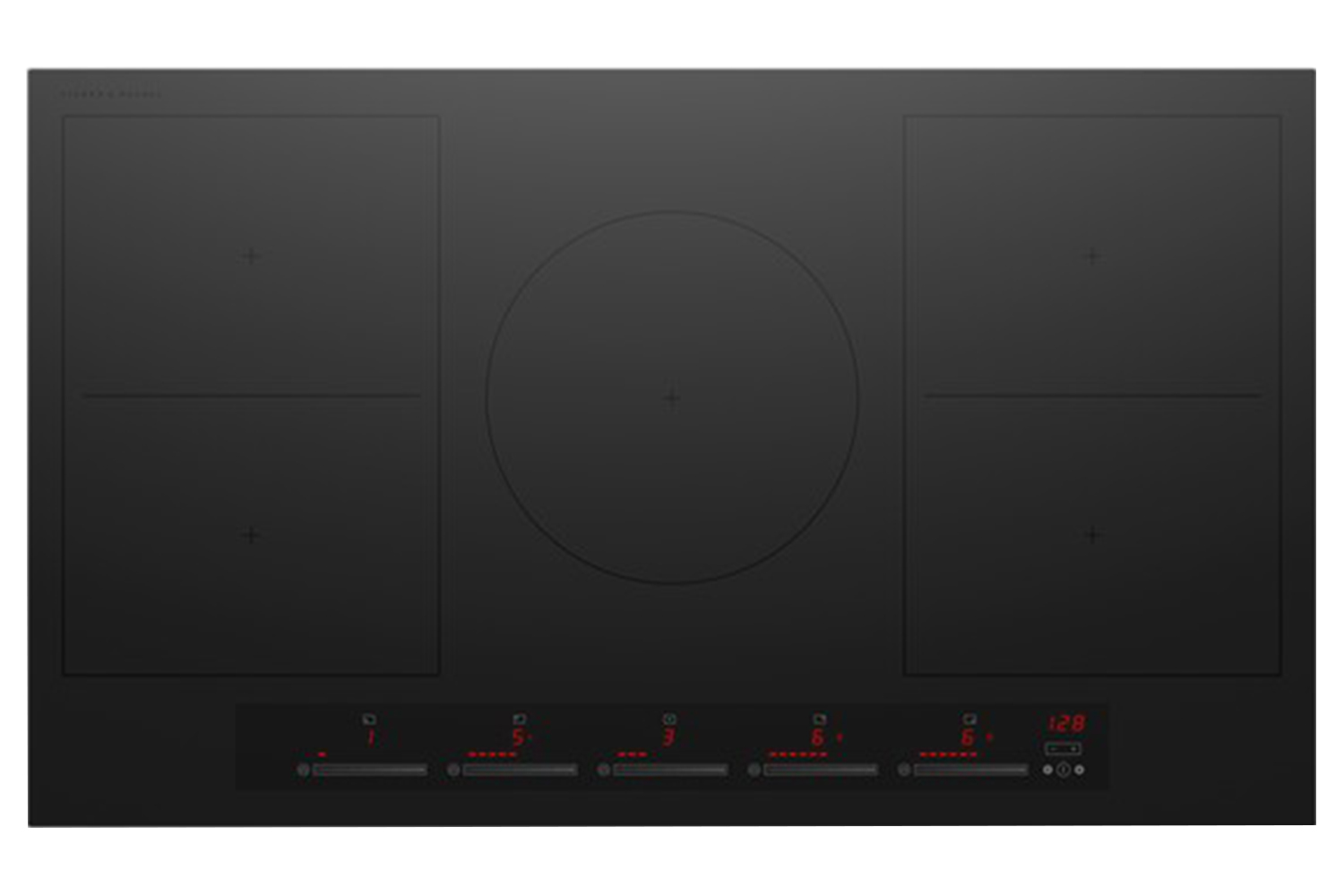 Fisher & Paykel Series 7 90cm Induction Hob | CI905ZZDTB5