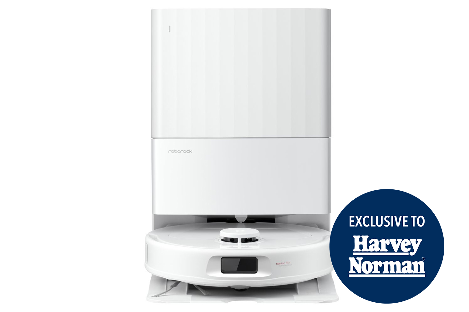 Roborock QV 35S Robot Vacuum White | 8.01.1579