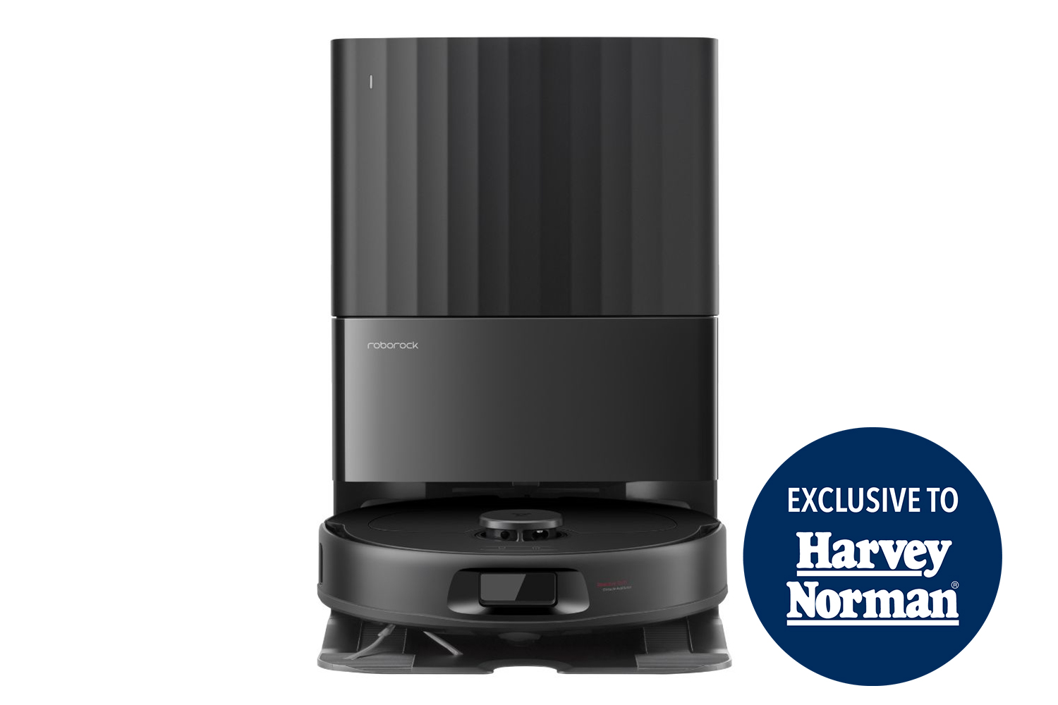 Roborock QV 35S Robot Vacuum Black | 8.01.1578