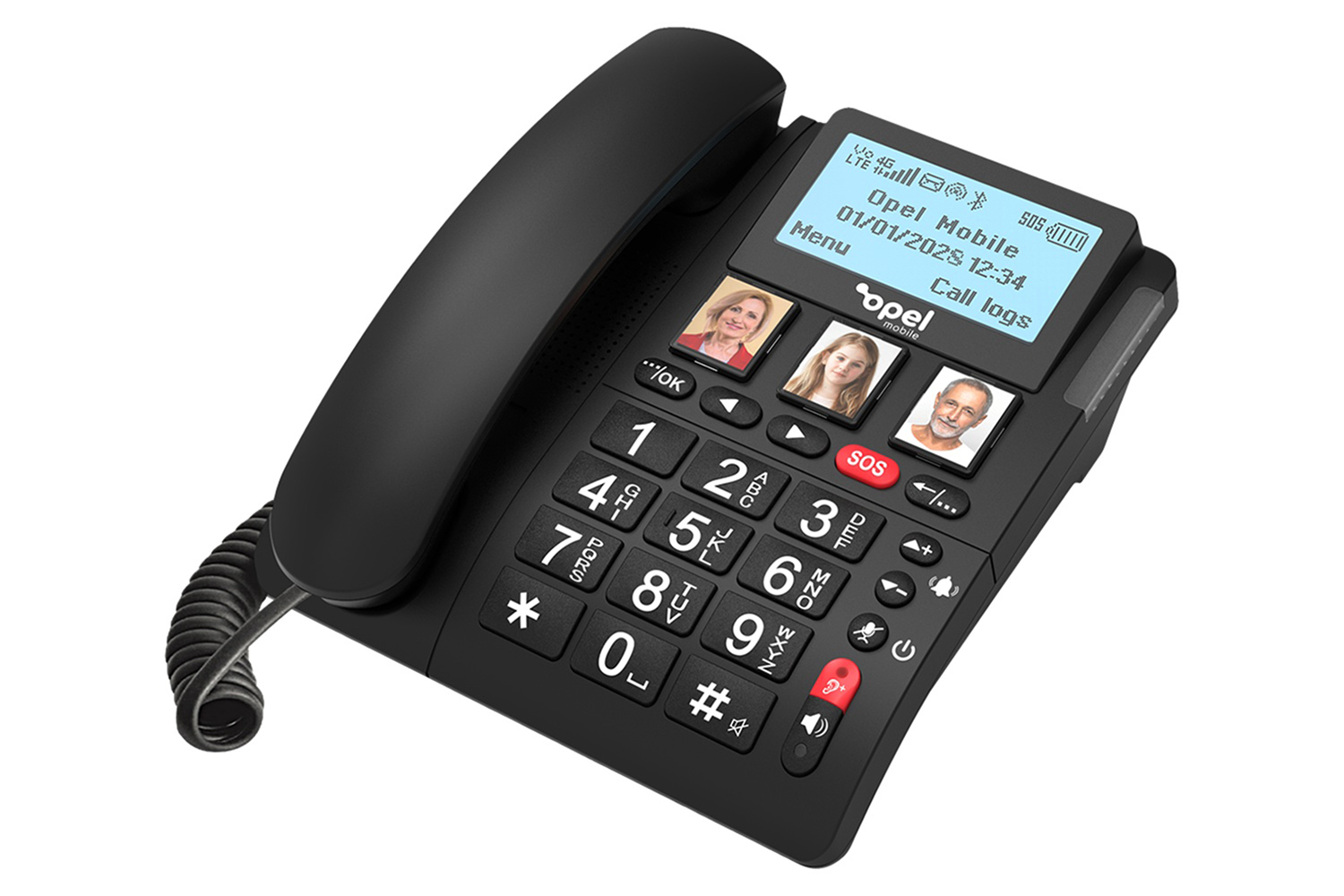 Opel Mobile Home Phone  2 | 4G