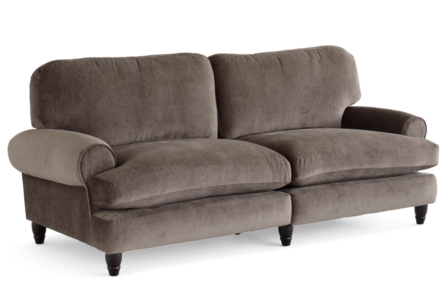 Carey 4 Seater Sofa | Fabric | Sage
