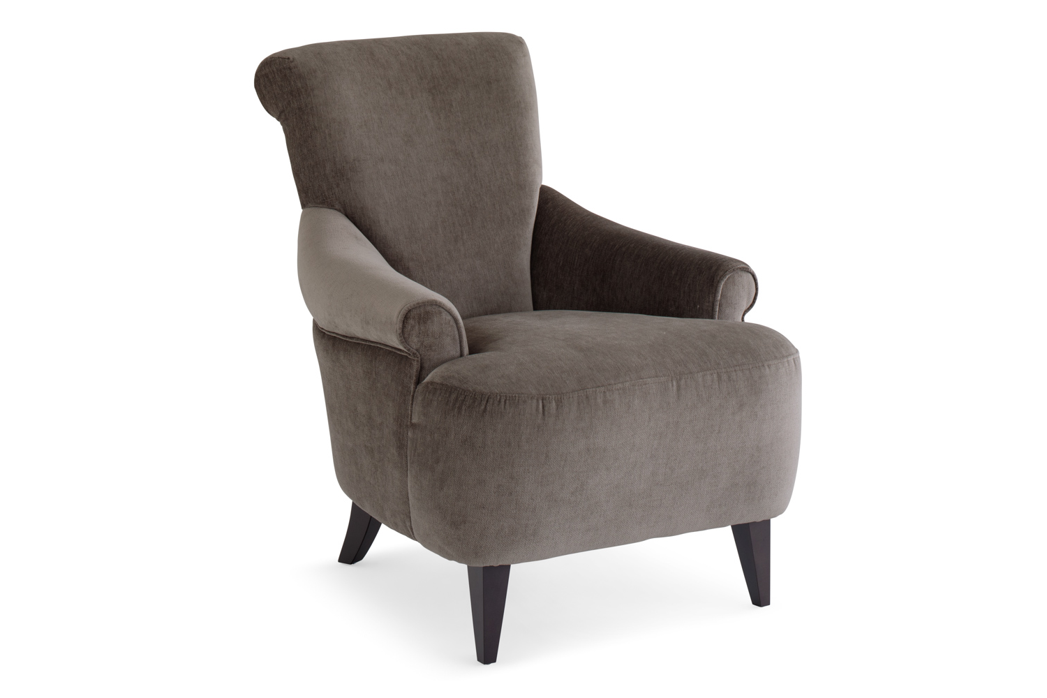 Carey Accent Chair | Fabric | Sage