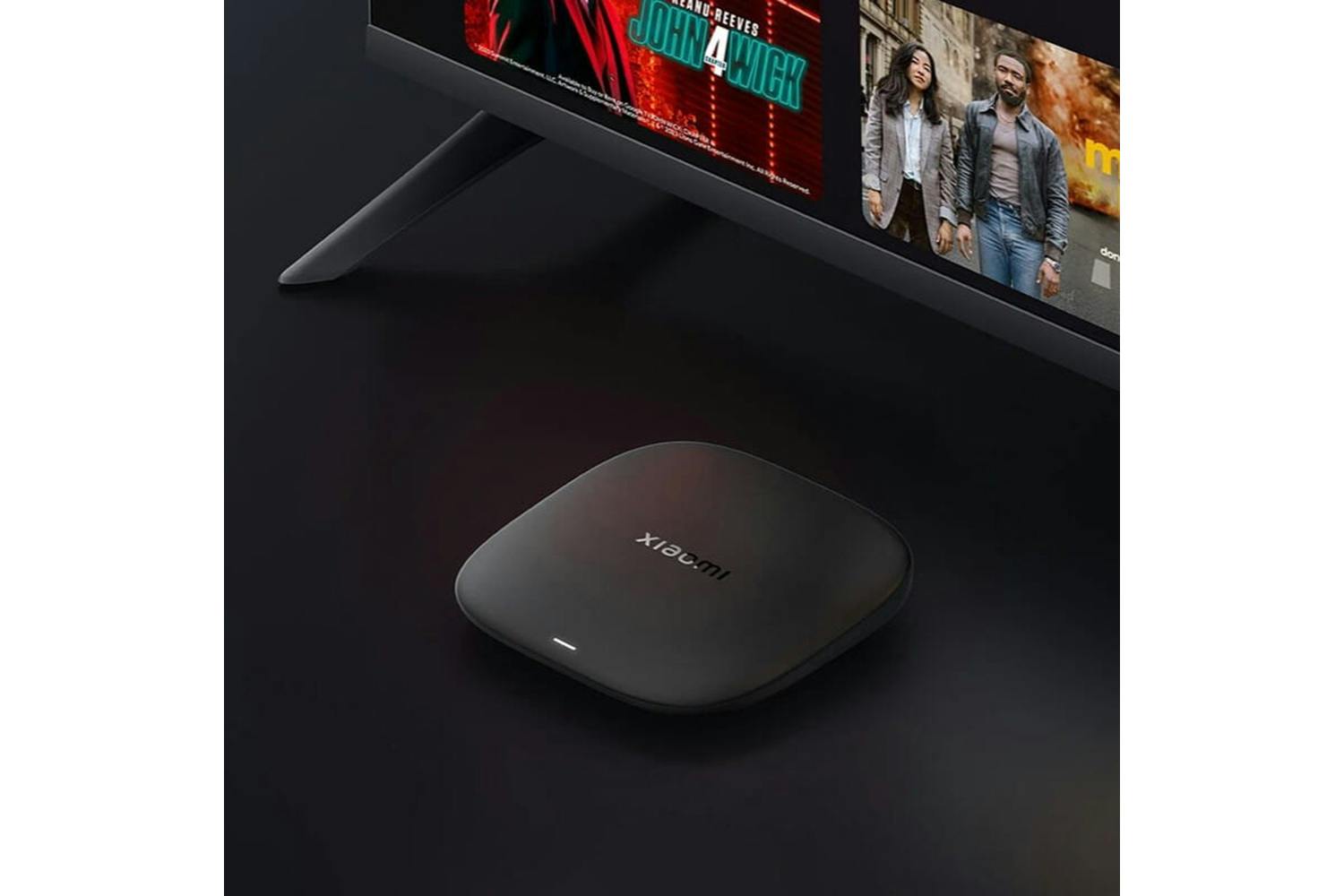 Xiaomi TV Box S (3rd Gen) | PFJ4179UK