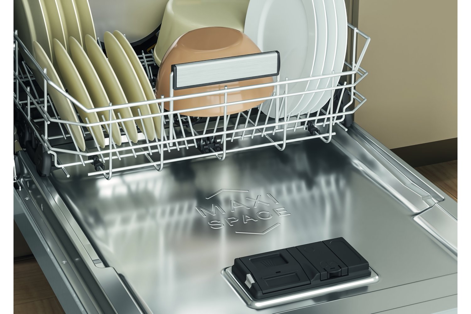 Whirlpool Freestanding Dishwasher | 15 Place | W8FHS61XUK