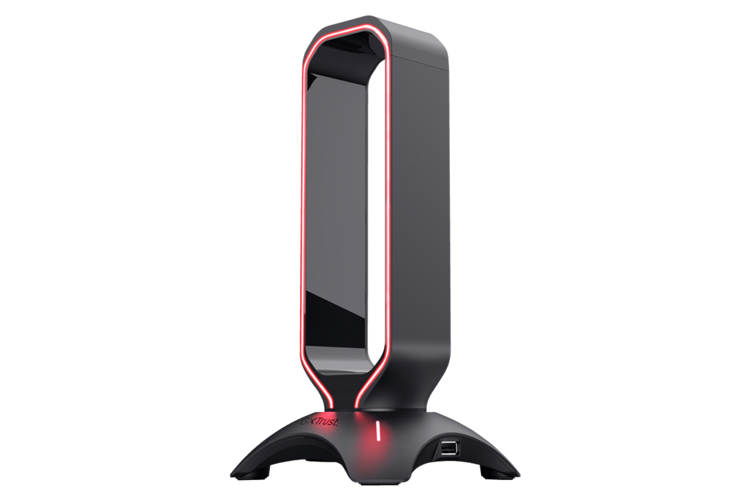 Trust GXT 265 Cintar RGB Gaming Headset Stand | Black