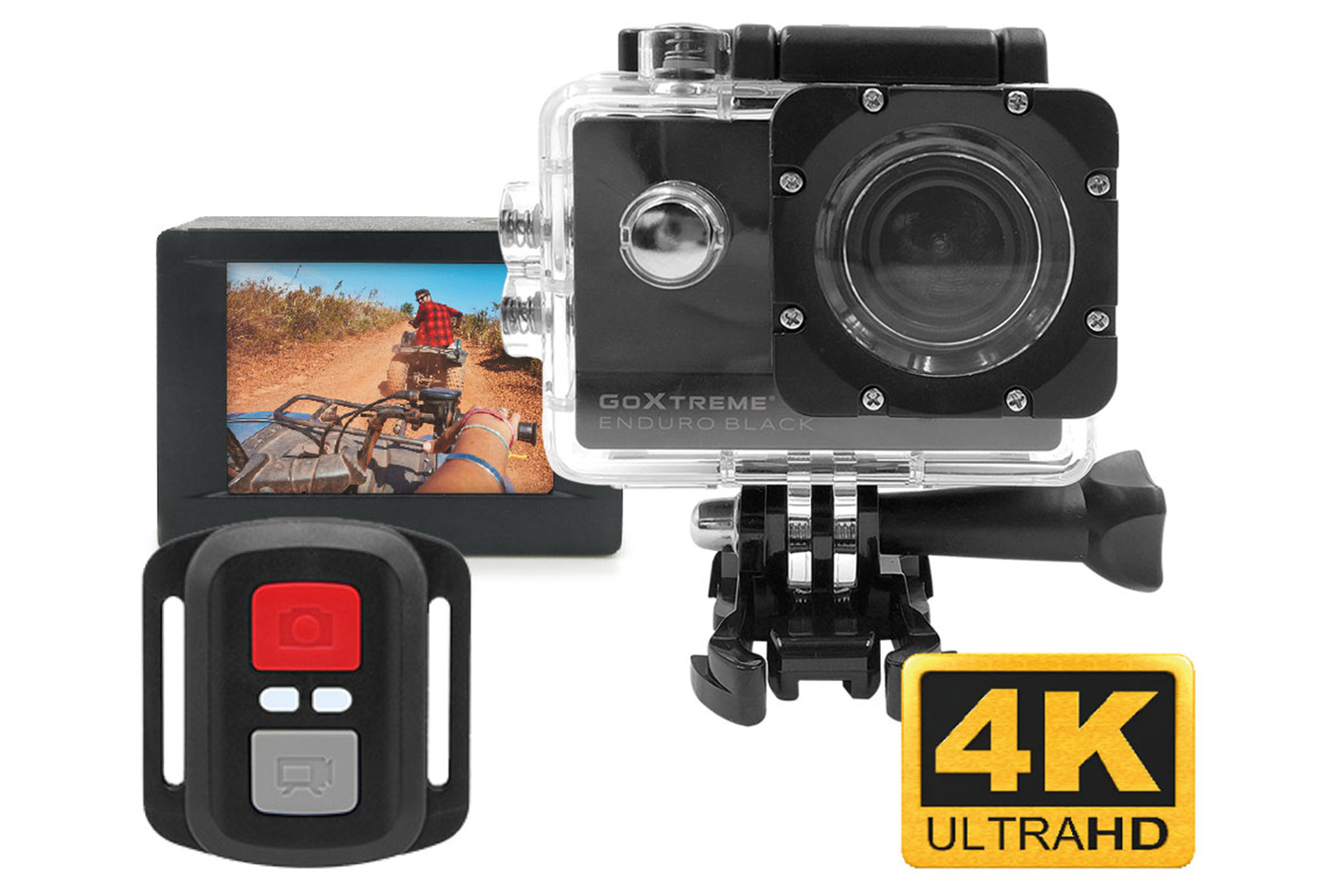 Easypix GoXtreme Enduro Camera | Black
