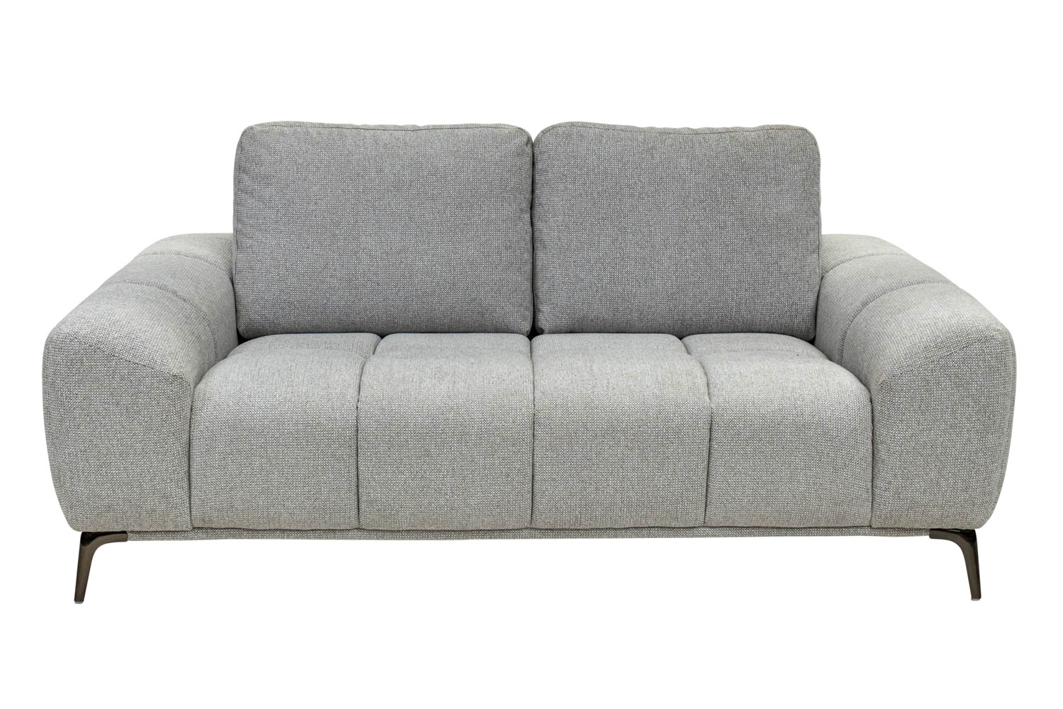 Ryley 2 Seater Sofa | Fabric | Grey