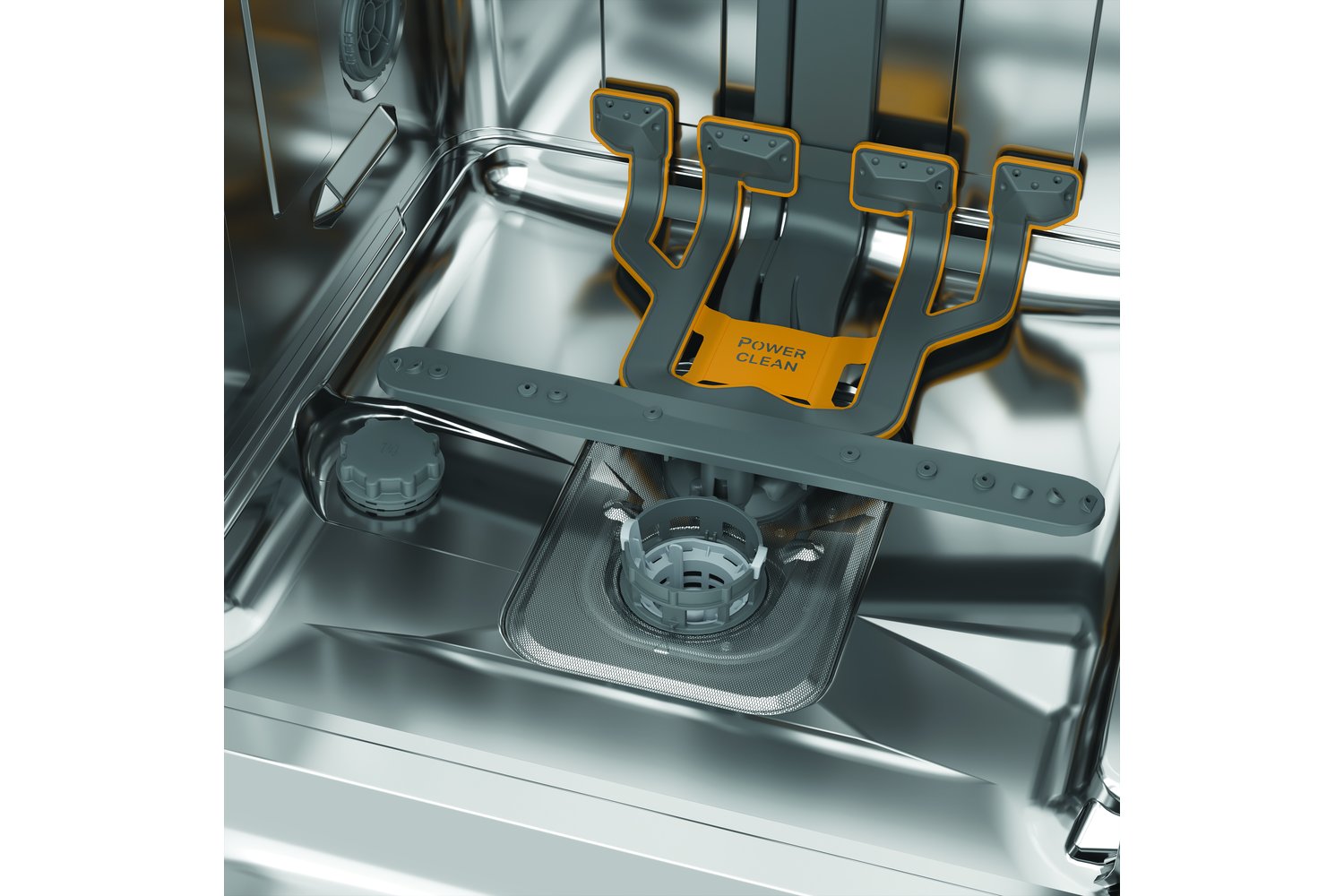 Whirlpool Freestanding Dishwasher | 15 Place | W8FHS61XUK