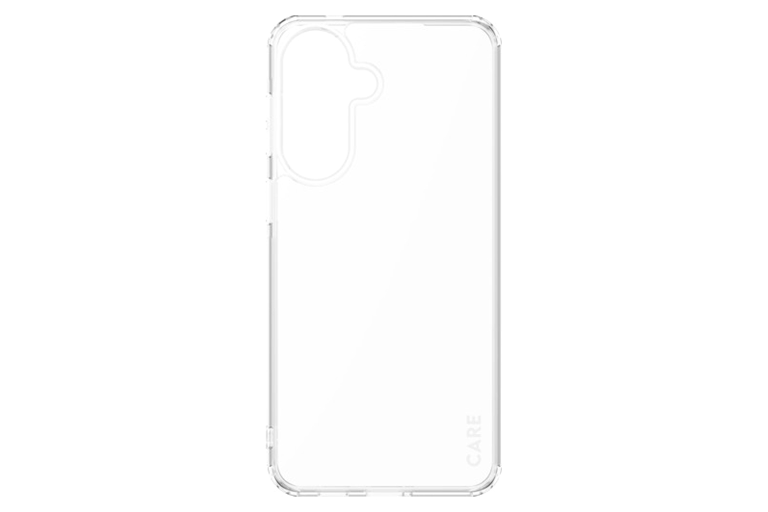 PanzerGlass CARE Samsung Galaxy A57 5G Urban Combat Clear Case | Transparent