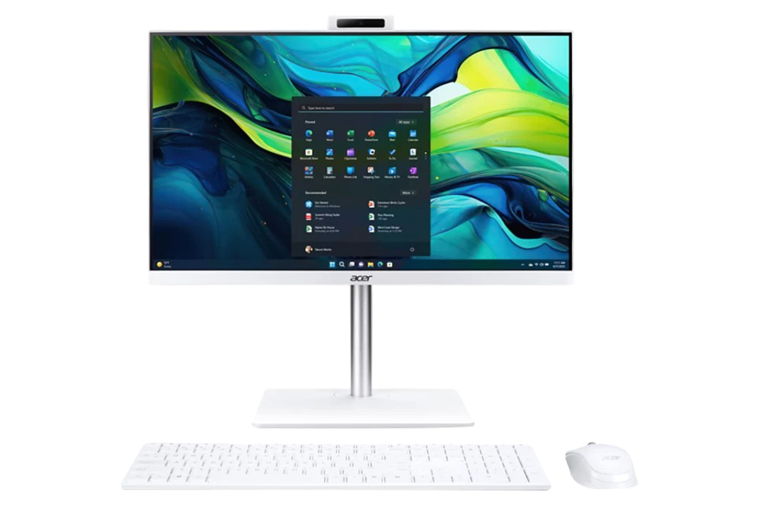 Acer Aspire C 28" Intel Intel Core  i513420H FHD Desktop Computer | DQ.BRDEK.002