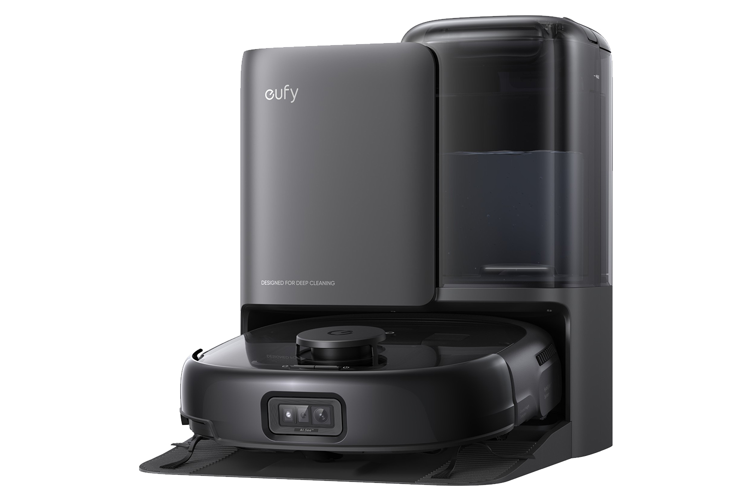 Eufy Omni E25 2-in-1 Robot Vacuum | T2353V21