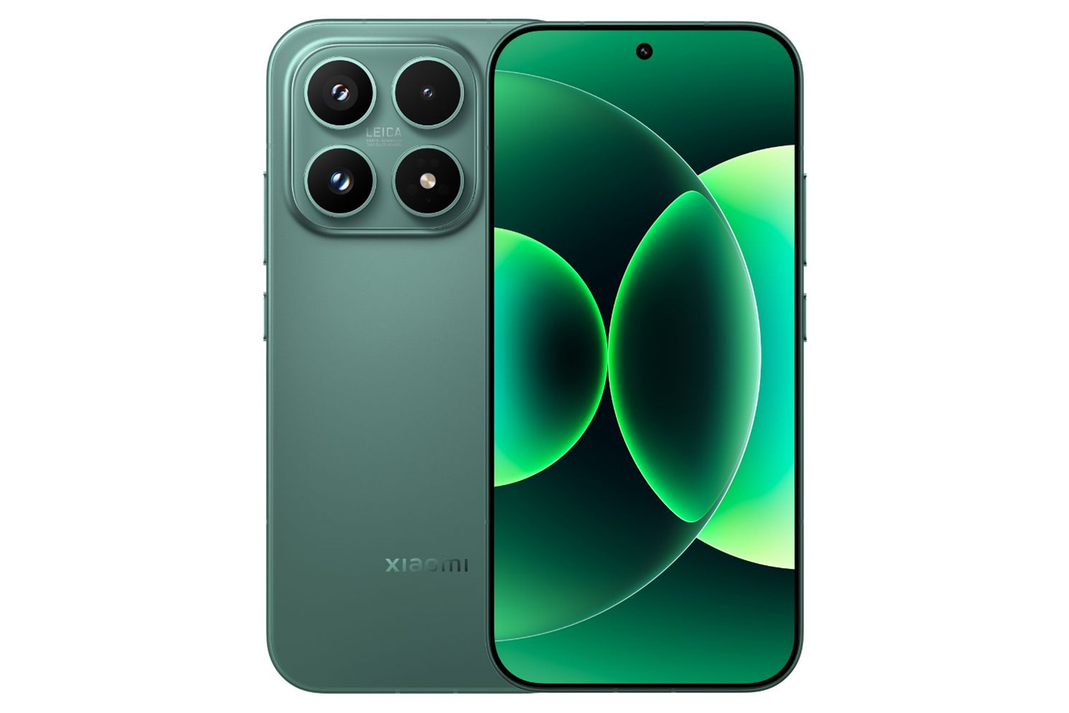 Xiaomi 17 | 12GB | 256GB | 5G | Venture Green