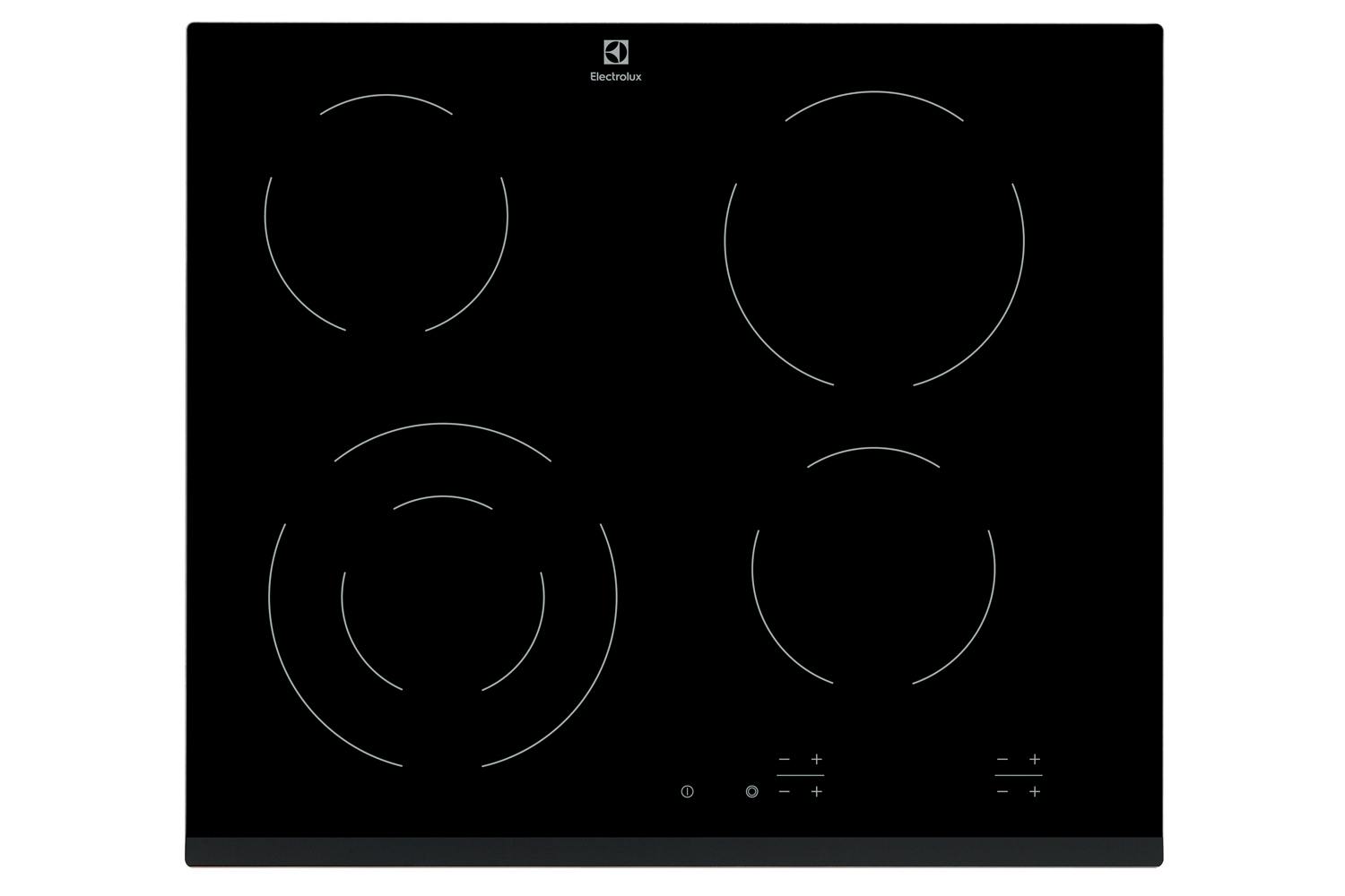 Electrolux 60cm 4 Zone Electric Hob