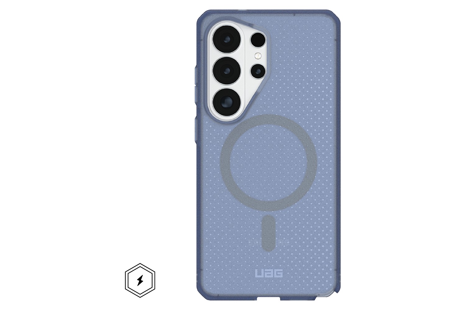 UAG Dot Samsung Galaxy S26 Ultra Case | Cloud Blue