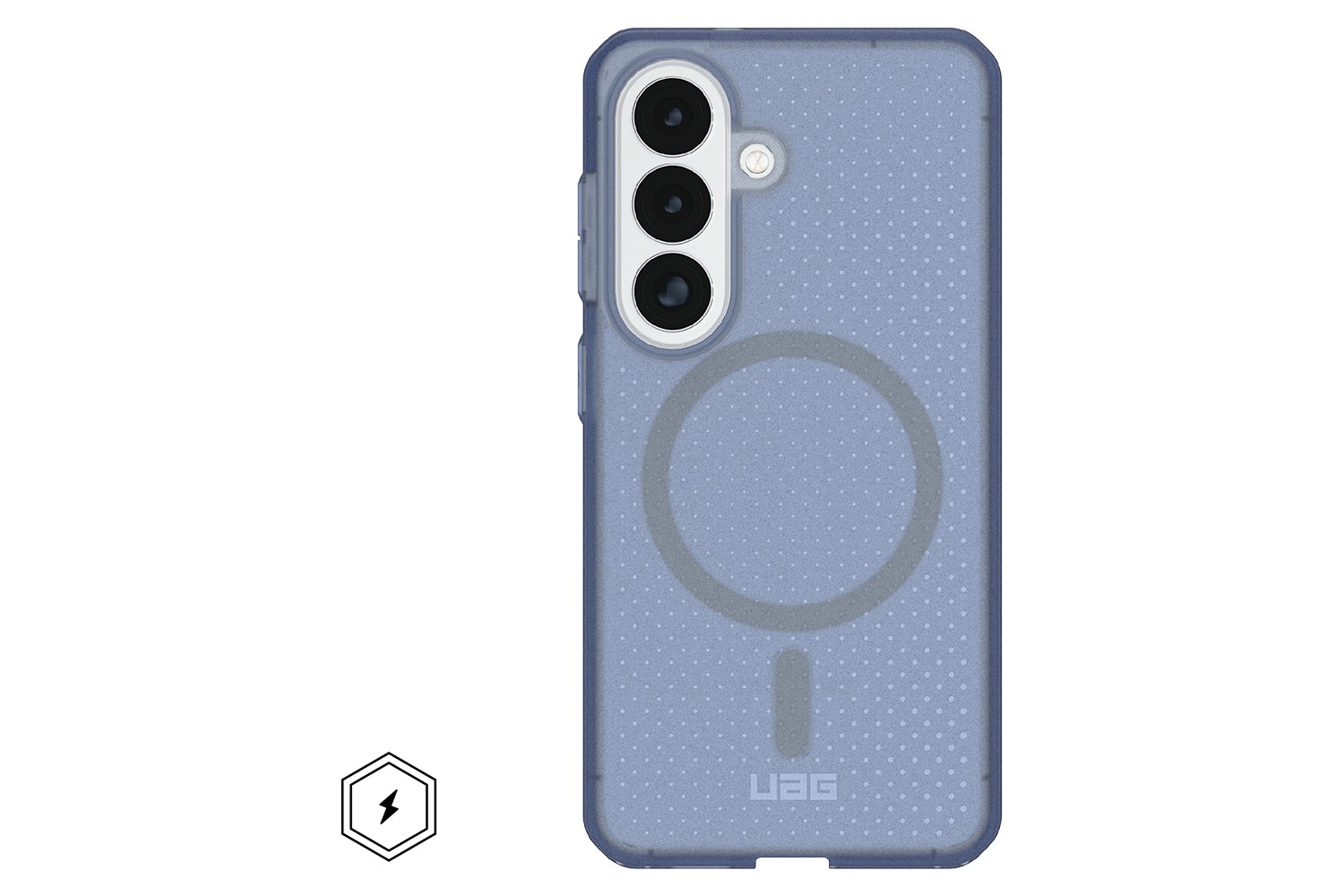 UAG Dot Samsung Galaxy S26 Case | Cloud Blue