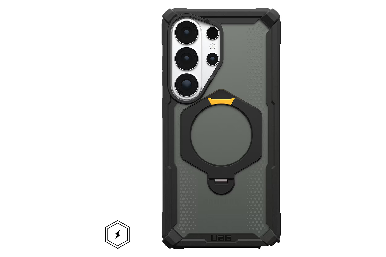 UAG Plasma XTE 360 Samsung Galaxy S26 Ultra Case | Black