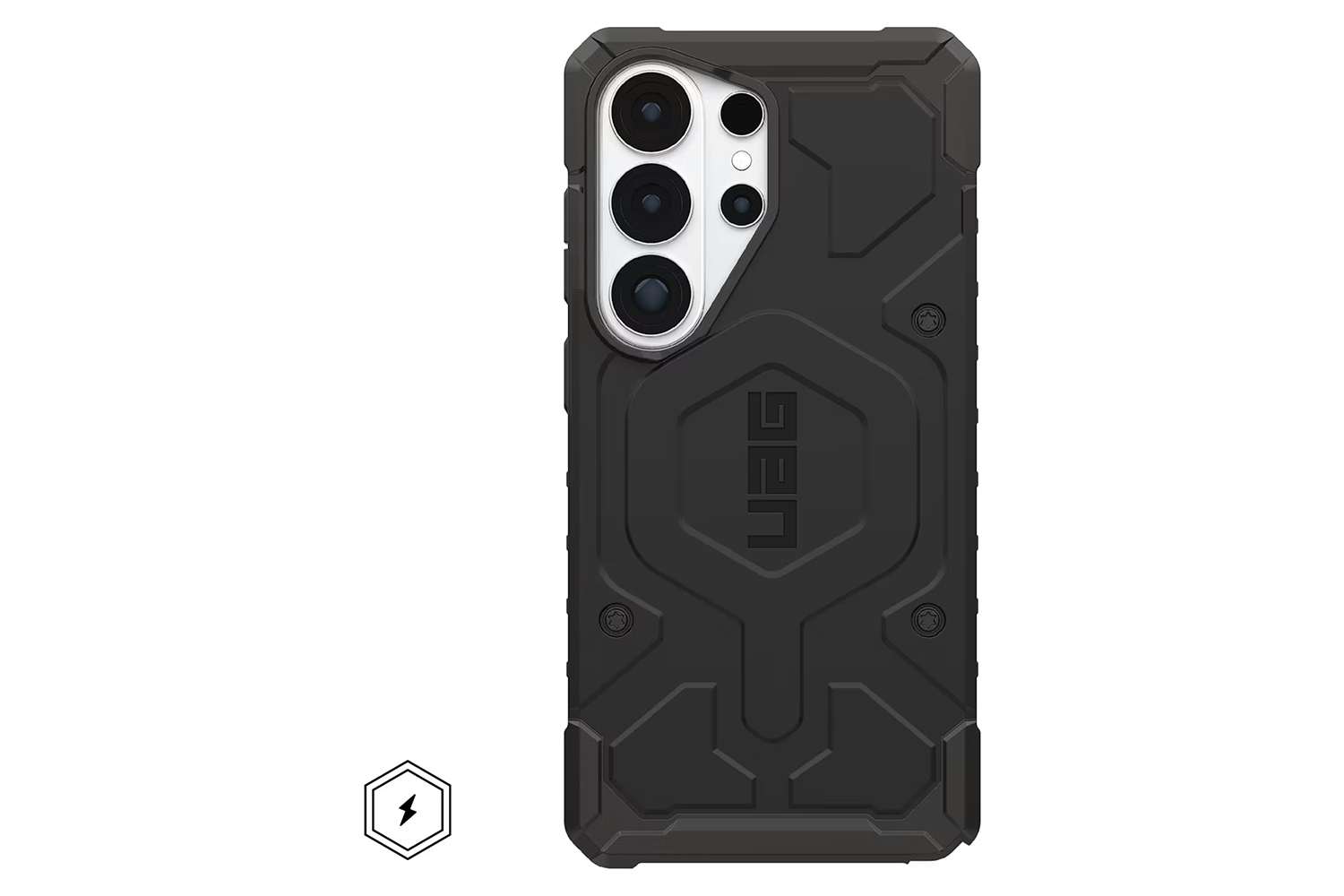 UAG Pathfinder Samsung Galaxy S26 Ultra Case | Black