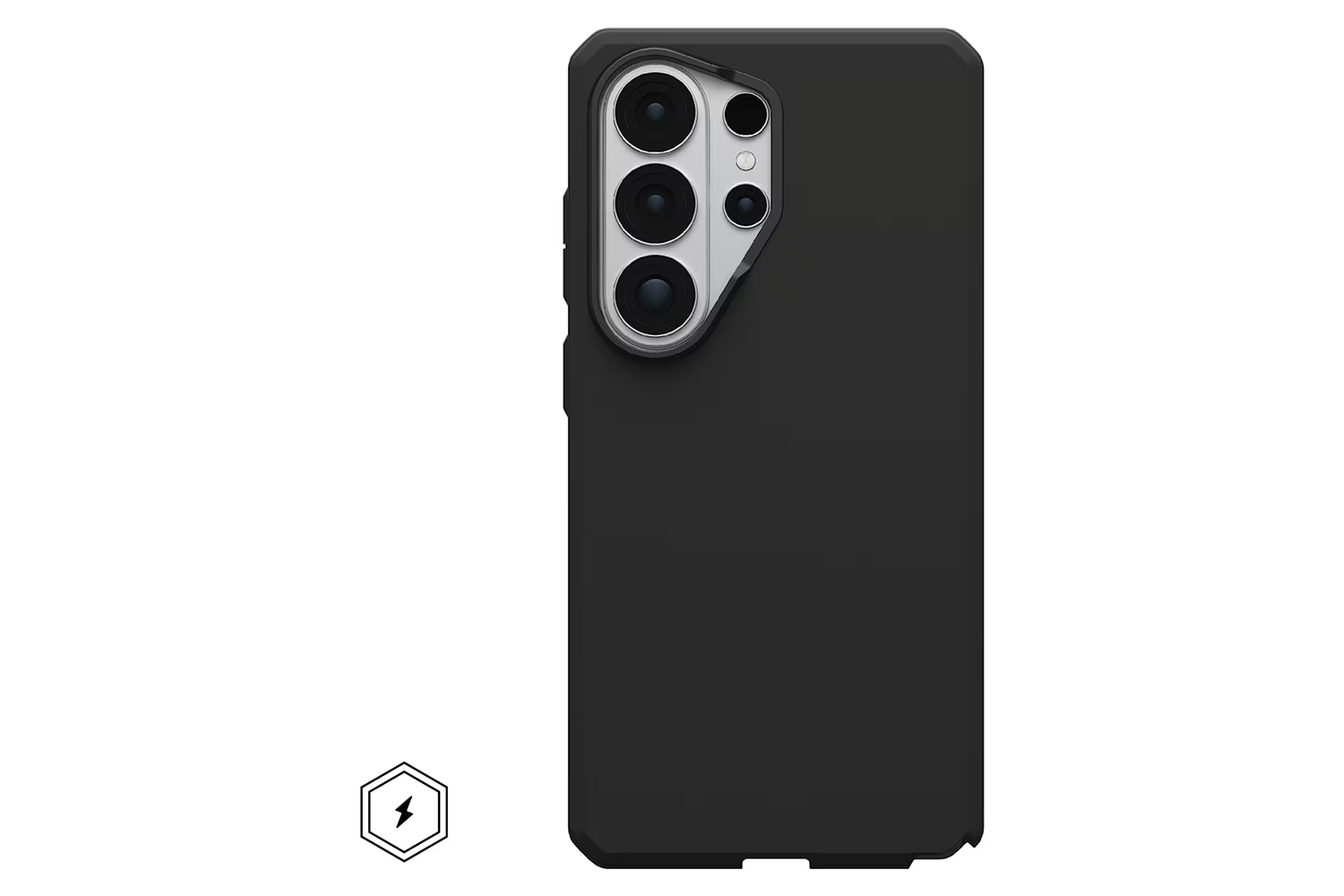 UAG Civilian LT Samsung Galaxy S26 Ultra Case | Black