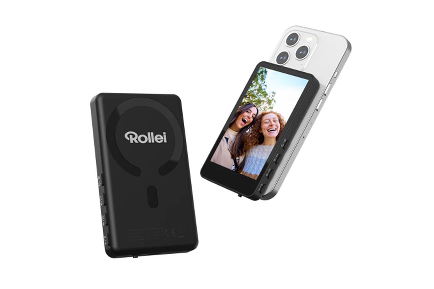 Rollei Rollei Easy Creator Selfie Monitor