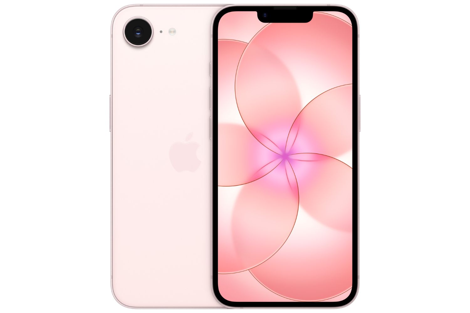 iPhone 17e | 5G | 256GB | Soft Pink