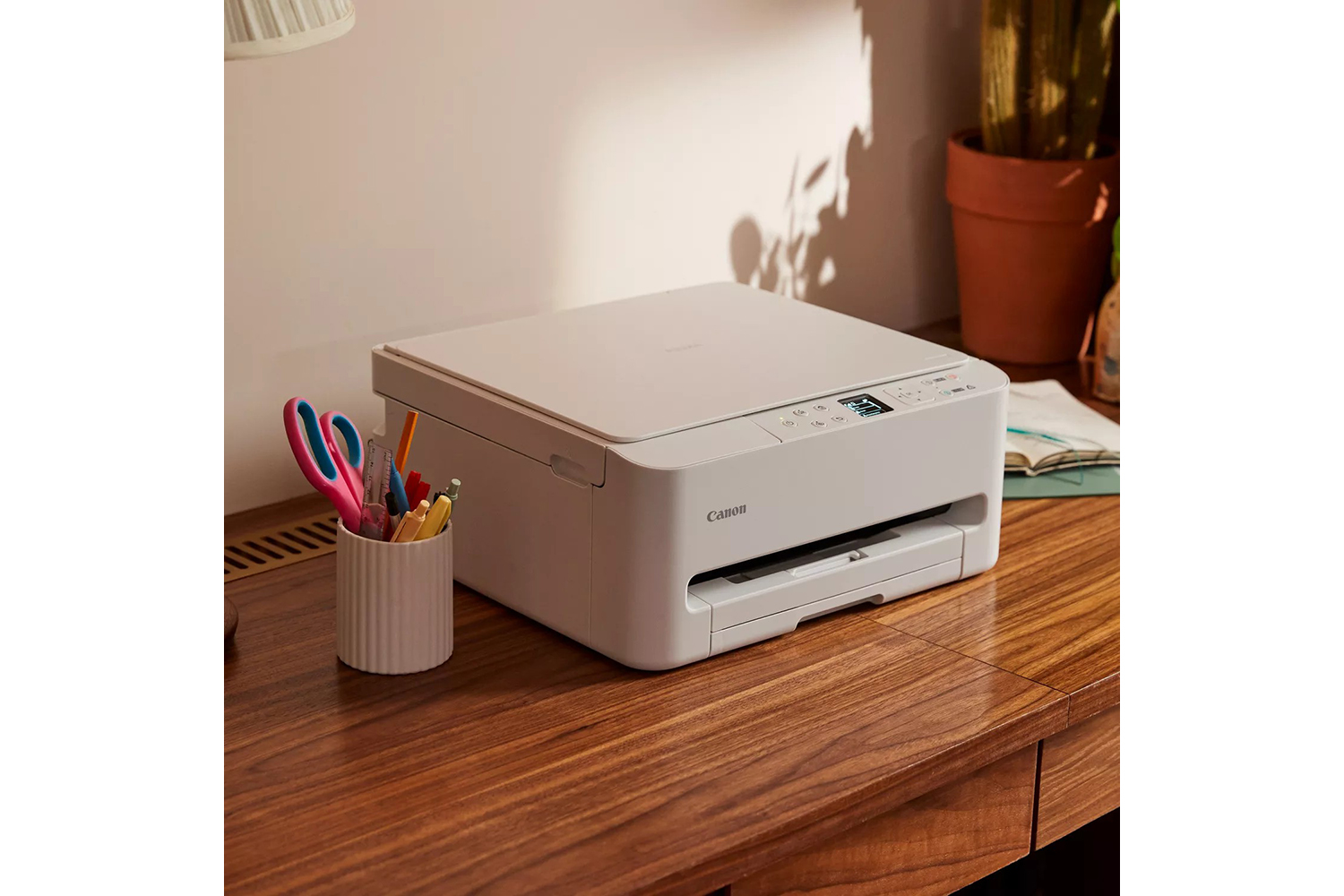Canon PIXMA TS3750i 3-in-1 Wireless Colour Inkjet Photo Printer