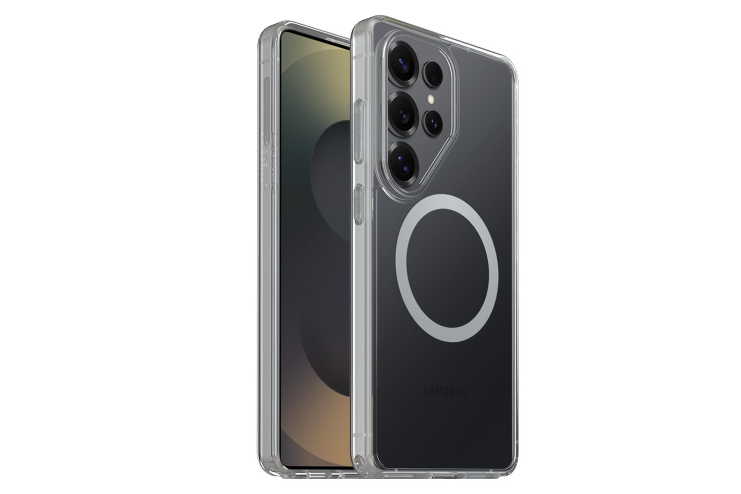 Otterbox Symmetry Series Samsung Galaxy S26 Ultra Case | Clear