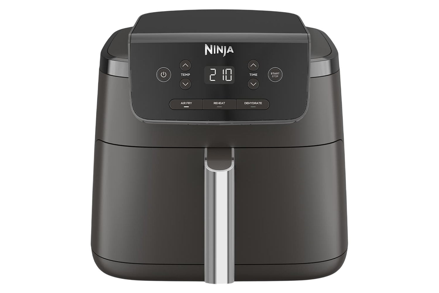 Ninja 4.7L Air Fryer | AF110UK | Black