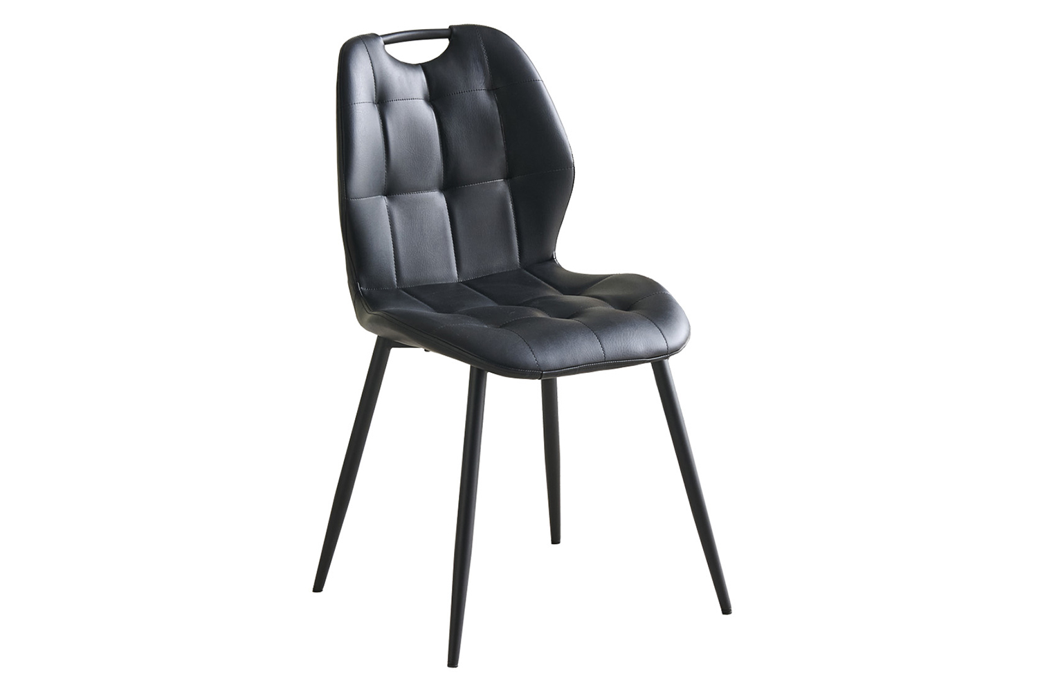 Shelby Dining Chair | Black