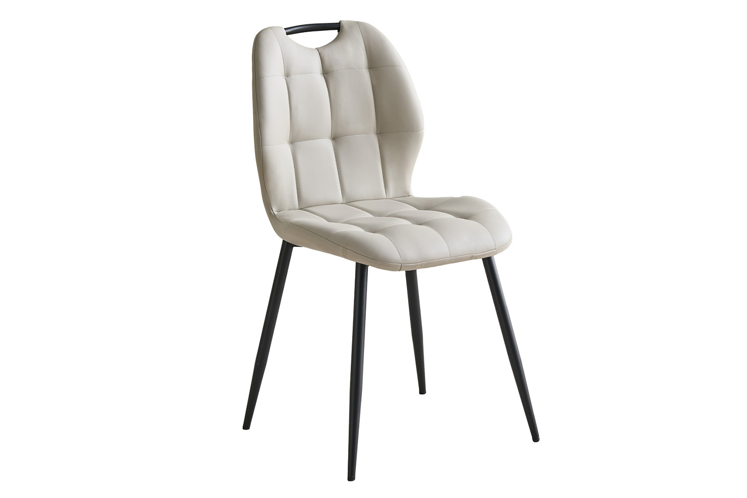 Shelby Dining Chair | Taupe