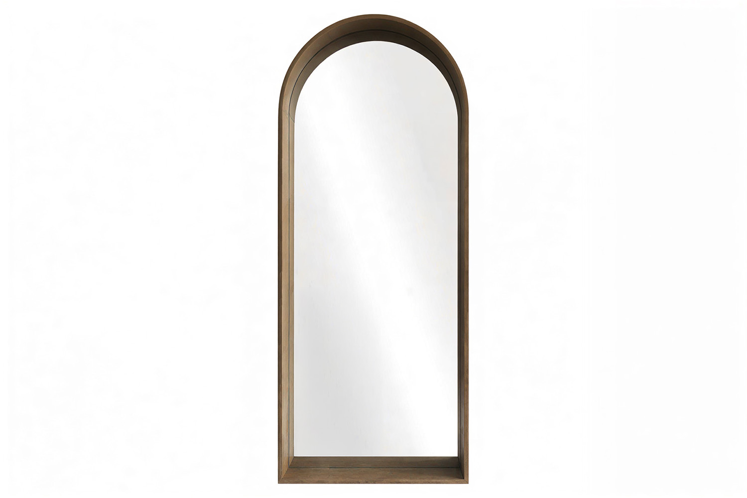 Aalto Arched Leaner Mirror | Natural | 90 x 180 cm